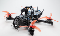ProtoFPV PROTO35 Gauntlet frame kit- stealth black