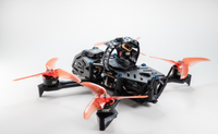 ProtoFPV PROTO35 Gauntlet frame kit- stealth black