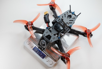 ProtoFPV PROTO35 Gauntlet frame kit- stealth black