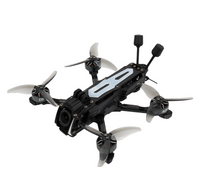 DeepSpace SEEKER35 3.5inch DC freestyle FPV Drone DJI O4 PRO-GPS Crossfire Rx