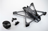 ProtoFPV PROTO5 Cinematic Racer 2 Frame Kit (Stealth Black)