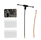 DeepSpace ELRS Nano 2.4G PA100 Receiver with 100mW telemetry