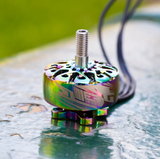 E3 Series 2306 2100kv Rainbow Limited Edition Brushless Motor