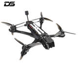 DeepSpace SEEKER5 DC freestyle FPV Drone DJI O4 PRO W/Crossfire and  GPS 6S