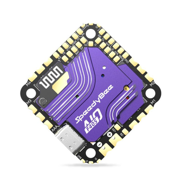 SpeedyBee F405 40A Bluejay AIO 3-6S