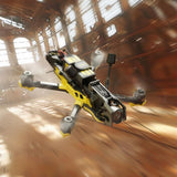 SpeedyBee Master3X Modular Frame O4P (Aluminum Alloy Head)
