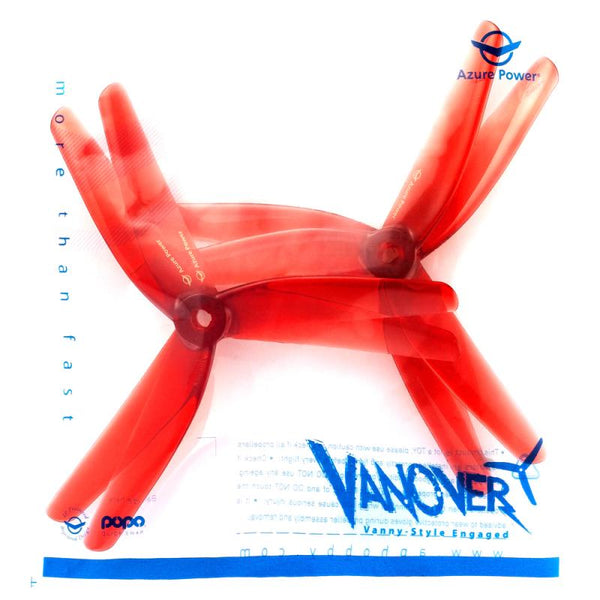 Azure Vanover Limited Edition RED