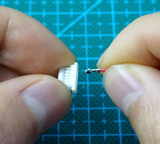 JST SH 1.0mm Connector Kit with 28AWG Pre-Crimped Cables