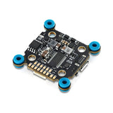 Hobbywing XRotor Micro Combo Stack - F7 FC + 60A 4-in-1 BLHeli_32 ESC
