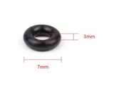 iFlight 50pcs Rubber O Ring Washers for RC F4 F7 Flight Controller Soft Mount Damping Pad