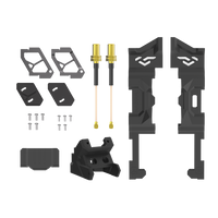 iFlight Nazgul Evoque F4 DJI O4 Pro upgrade kit