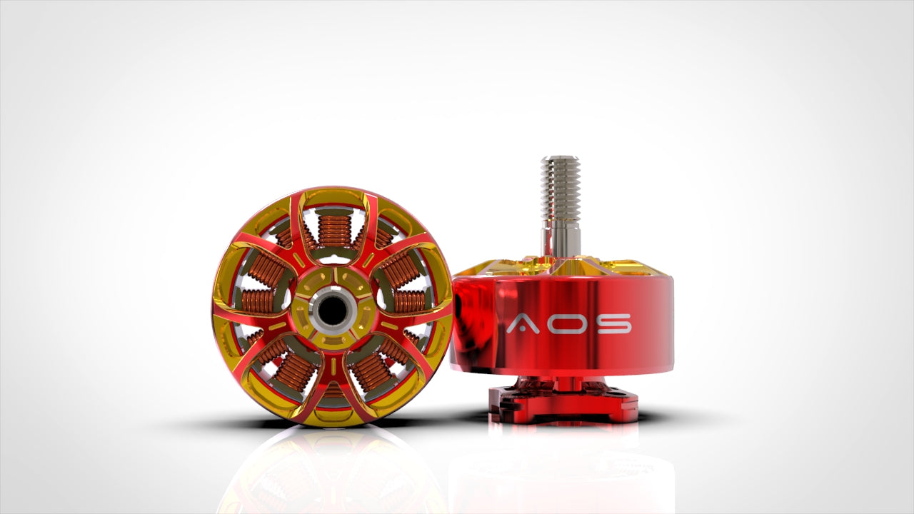 モーター　ストーム XRotor FPV 2207.5 Motors - HOBBYWING North America