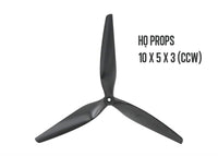 HQProp MacroQuad 10x5x3 Propeller (CCW - Single)