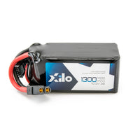 XILO 1300mAh 5s 100c Lipo Battery