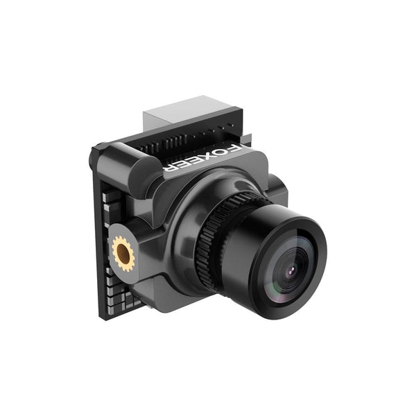 Foxeer Arrow Micro Pro - 600TVL FPV Camera - Black 1.8mm lens