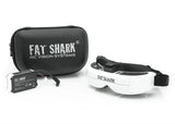 FatShark HDO with Lipo Battery Pack FPV Goggles