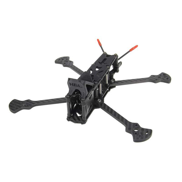HGLRC Sector Freestyle 6 inch 260mm 3K Carbon Fiber Frame Kit for RC Drone FPV Racing