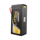 Tattu Plus 22000mAh 22.2V 25C 6S1P Lipo Smart Battery Pack With XT90-S Plug (New Version)