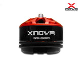 Xnova 2204-2600KV supersonic racing FPV motor combo 4pcs. set