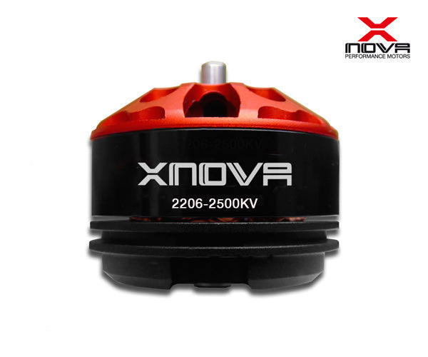 Xnova 2206-2500KV supersonic racing FPV motor combo 4pcs. set