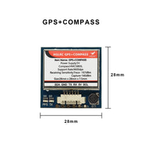 HGLRC GPS & Compass For Drones