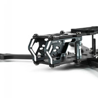 AxisFlying Manta 5-Inch TreuX Freestyle Frame Kit with HD Printing