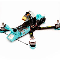 AxisFlying MANTA TrueX 5inch 6s fpv freestyle drone w/GPS BNF