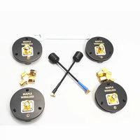 Maple Wireless Mjölnir DJI Digital Goggles RC Long Distance Antenna Kit