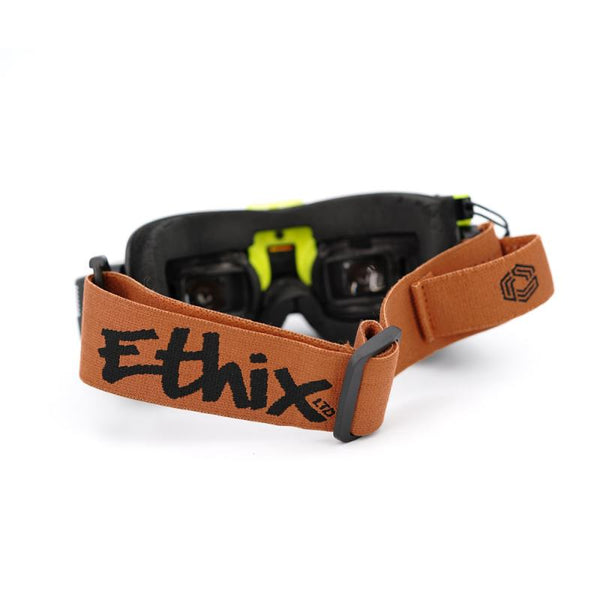 ethix goggle strap Ethix Goggle Strap V3 Coyote-Brown – AddictiveRC