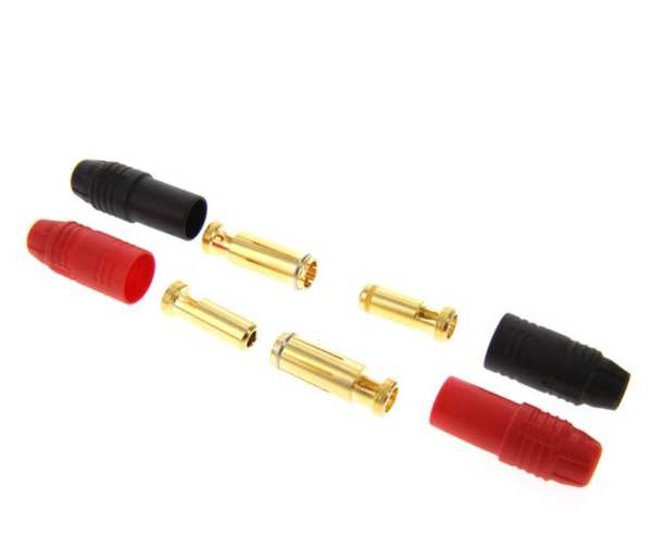 AMASS AS150 MALE AND FEMALE ANTI SPARK CONNECTOR SET FOR BATTERY AND ESC