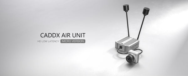 CaddxFPV Air Unit Micro Version