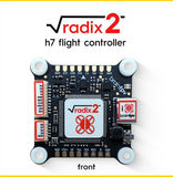 BrainFPV Radix 2 H7 Flight Controller