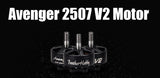 Brother Hobby Avenger V2 2507-1200Kv BL Motor set-4pcs