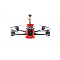 GepRC Crocodile Baby 4″ Without FPV System With Crossfire Nano RX