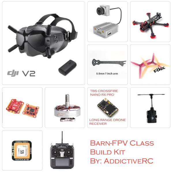 Barn-FPV Class Kit Order Page
