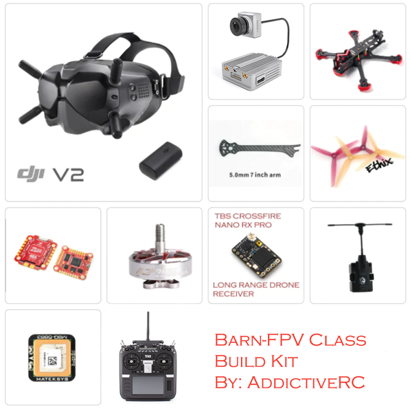 Fpv Course Box Barn-FPV Class Kit – AddictiveRC