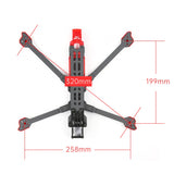 iFlight Chimera7 Long Range FPV Frame Kit