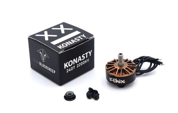 Ethix Konasty 2407-2200kv Mini-Quad brushless motor