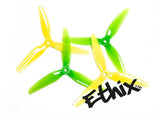 ETHIX S4 Lemon Lime Propellers
