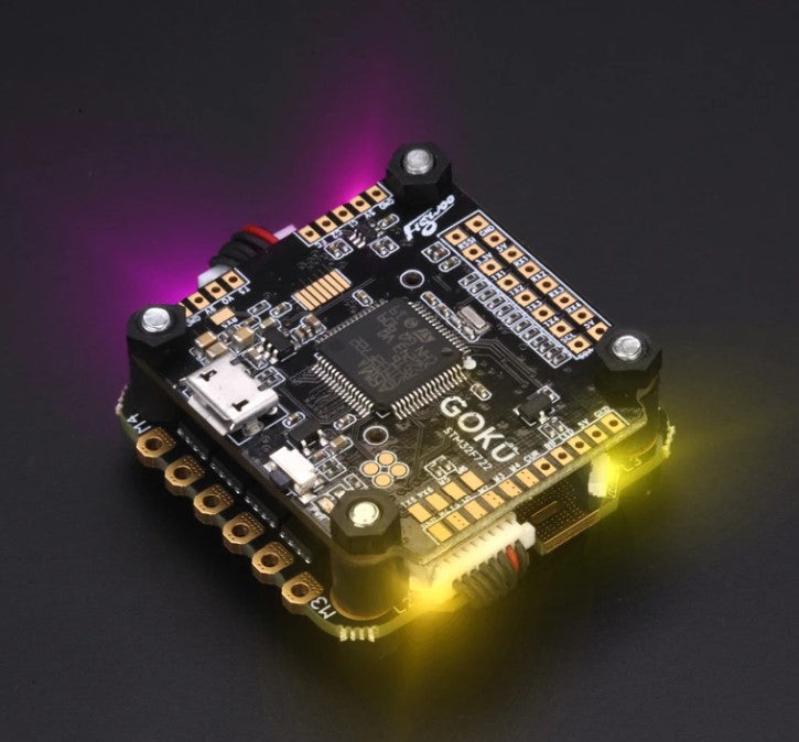 NIN 1404-3750KV V2 ULTRALIGHT FPV MOTOR – AddictiveRC