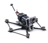 HEXplorer LR 4 4S Hexa-copter BNF Analog Caddx Ant Cam F411HEX BS13A 6IN1 600mw vtx with TBS Nano RX.