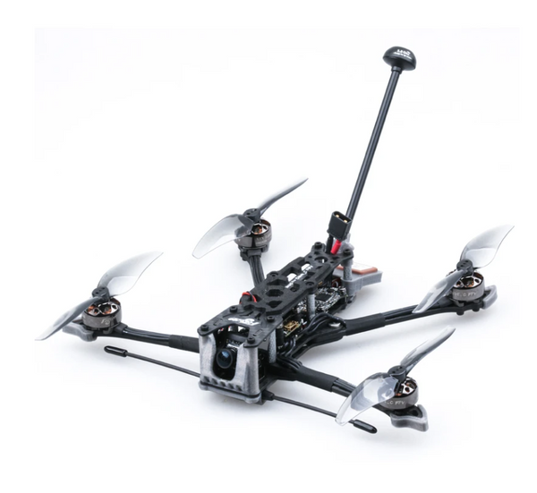 FLYWOO EXPLORER LR 4 V2 MICRO LONG RANGE FPV ULTRALIGHT QUAD W