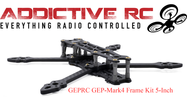 GepRC GEP-Mark4 Freestyle Frame Kit