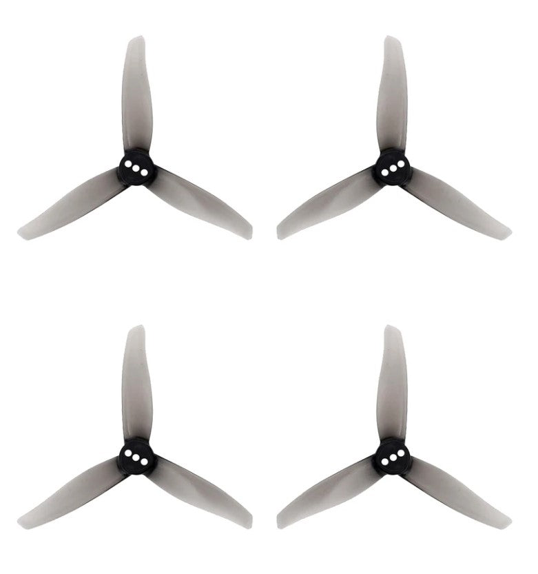 GF 3016 HURRICANE DURABLE 3 BLADE 1.5MM CLEAR GRAY – AddictiveRC