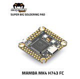 MAMBA Stack MK4 H743 BMI270 55A 6S 32bit 128k Flight Control Stack