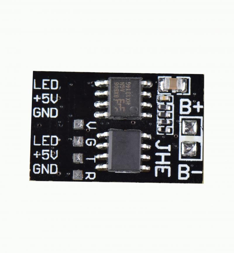 Ws2812 Module All JHEMCU WS2812 LED STRIPS WITH MULTI-EFFECT CONTROL MODULE – AddictiveRC