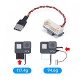 Power Supply Cable for GoPro Hero (6/7/8/9)