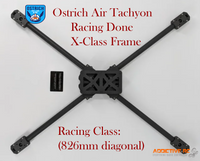 OSTRICH AIR TACHYON X-CLASS 862MM FRAME KIT
