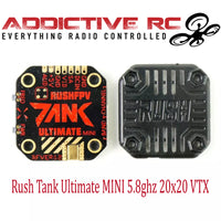 Rush Tank Ultimate MINI 5.8GHz 20x20 VTX