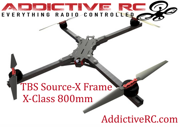 X-Class Frames – AddictiveRC